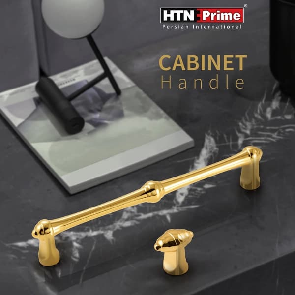 دستگیره کابینت HTN Prime | H1815 — تصویر ۲