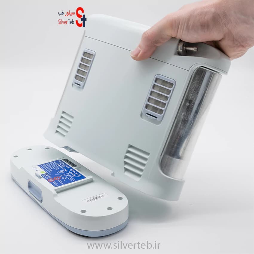اکسیژن ساز پرتابل آمریکایی اینوژن مدل Inogen – G3 — تصویر ۵