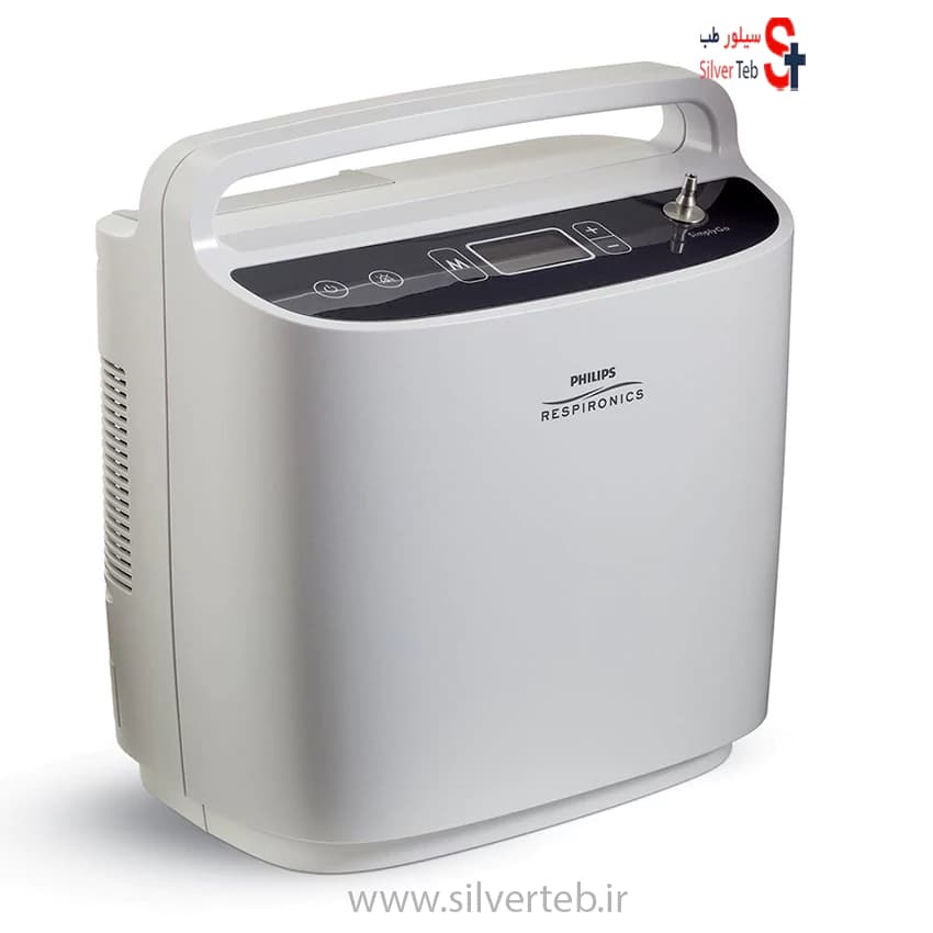 اکسیژن ساز پرتابل فیلیپس Philips مدل SimplyGo — تصویر ۱۰