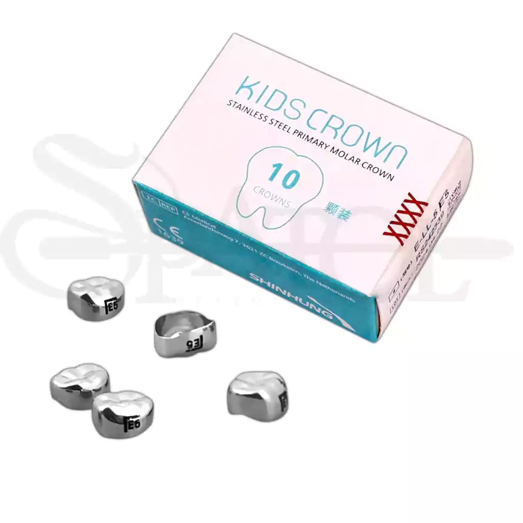 روکش اس اس کروان MIB ام ای بی (SS Crown) SSC MIB — تصویر ۲