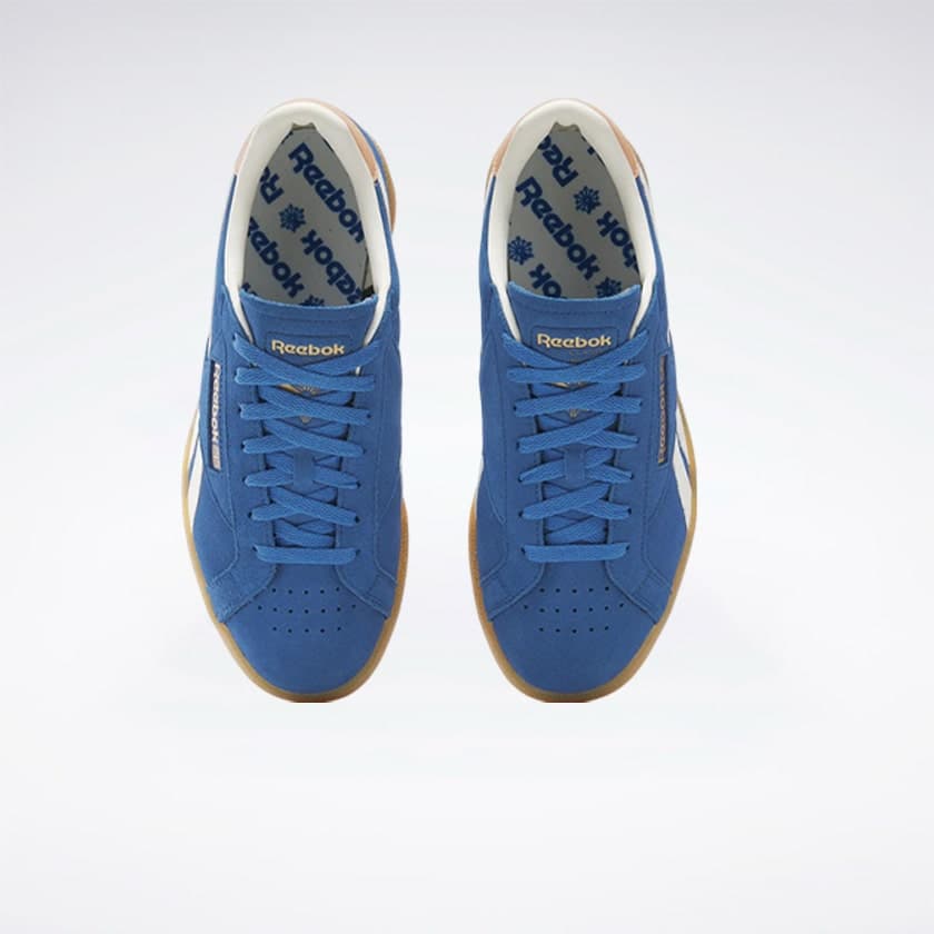 کفش مردانه ریباک مدل Reebok Club C Grounds Uk Twilight Blue 100209039 — تصویر ۲