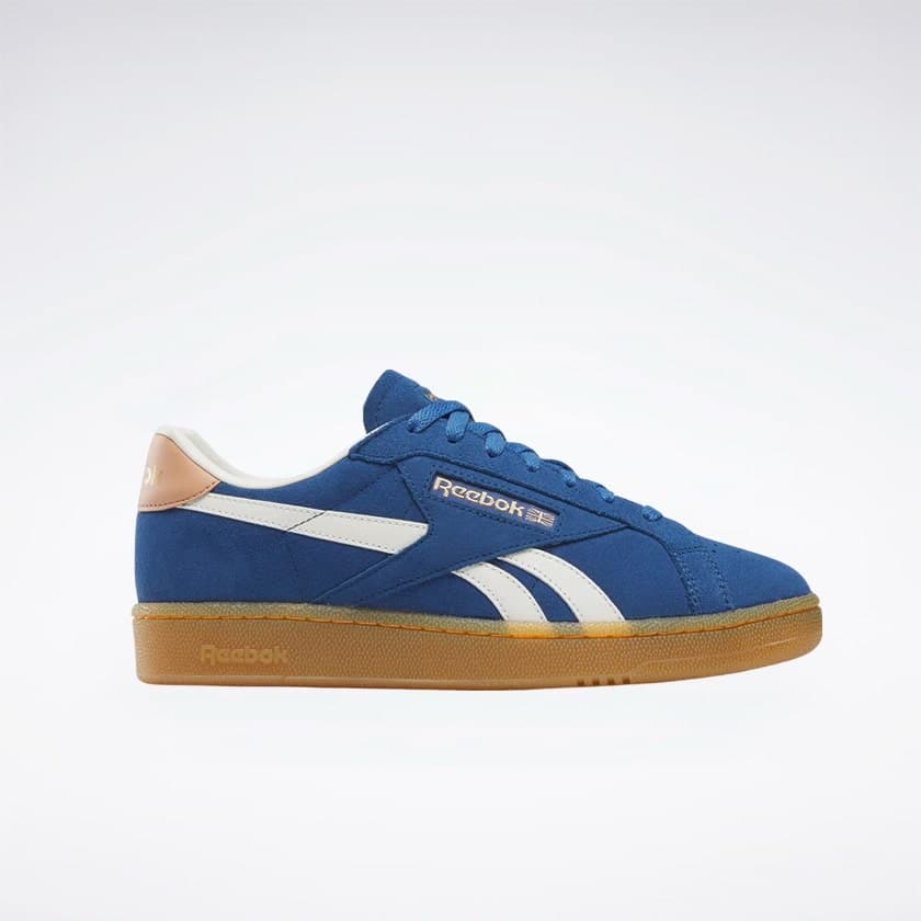 کفش مردانه ریباک مدل Reebok Club C Grounds Uk Twilight Blue 100209039