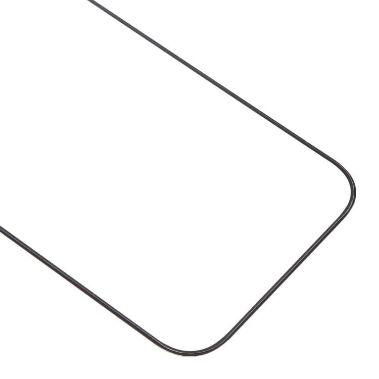 For iPhone 17 Front Screen Outer Glass Lens with OCA Optically Clear Adhesive | گلس فنی شیشه جلوی صفحه آیفون 17 به‌همراه چسب شفاف OCA — تصویر ۳