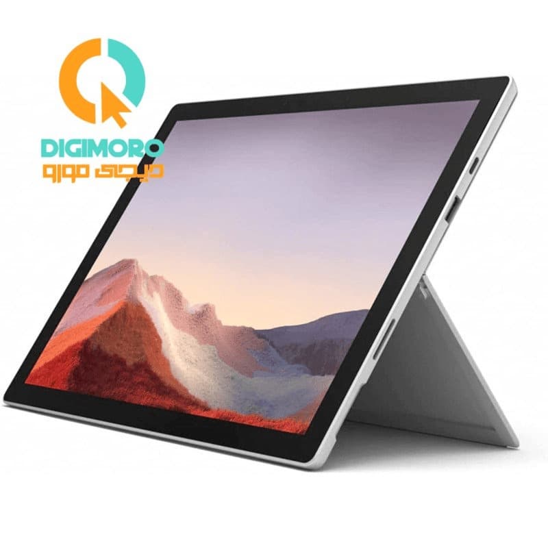 مایکروسافت سرفیس استوک مدل Surface Pro 7 Plus i7-11/16/256 +کیبیورد دار — تصویر ۳