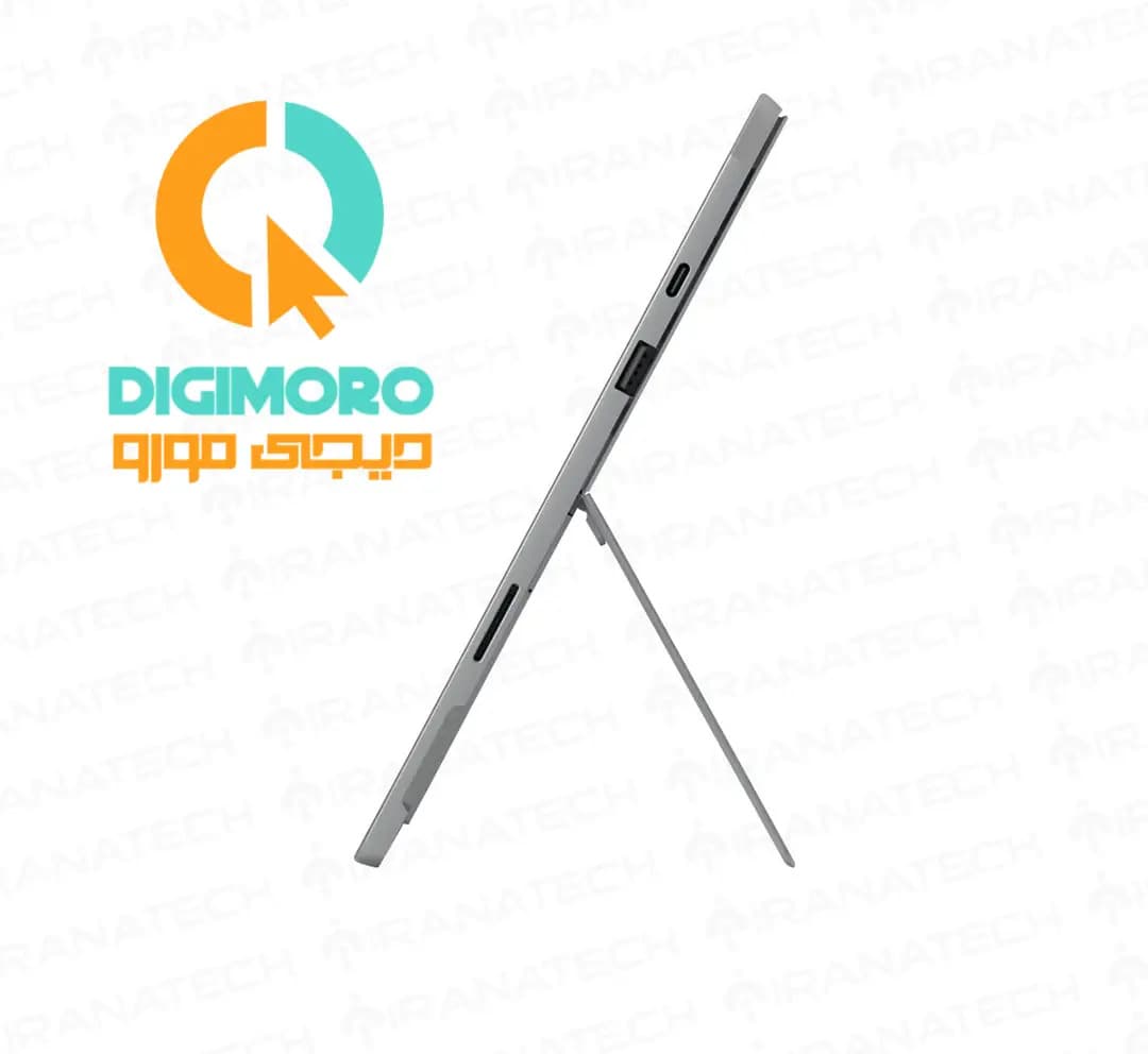 مایکروسافت سرفیس استوک مدل Surface Pro 7 Plus i7-11/16/256 +کیبیورد دار — تصویر ۴