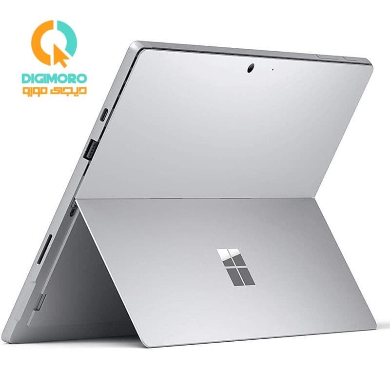 مایکروسافت سرفیس استوک مدل Surface Pro 7 Plus i7-11/16/256 +کیبیورد دار — تصویر ۲