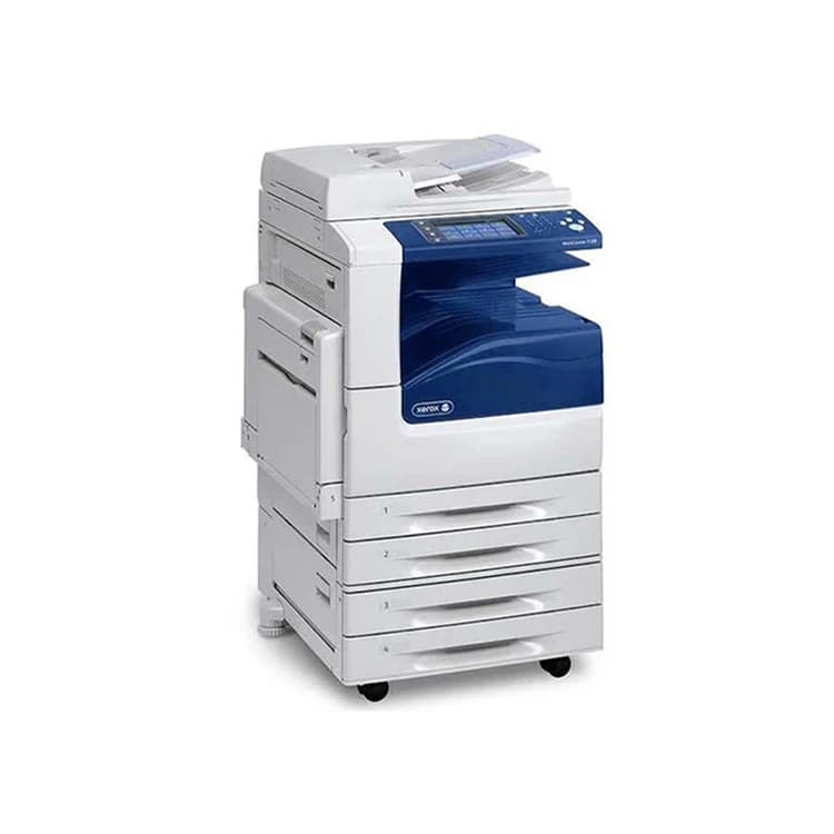 دستگاه کپی رنگی زیراکس xerox workcentre ۷۸۴۵(استوک) — تصویر ۷