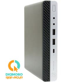 مینی کیس استوک اچ پی مدل TINY 600G3 i5-6/8/256 — تصویر ۳