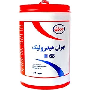 روغن هیدرولیک بهران 20 لیتری