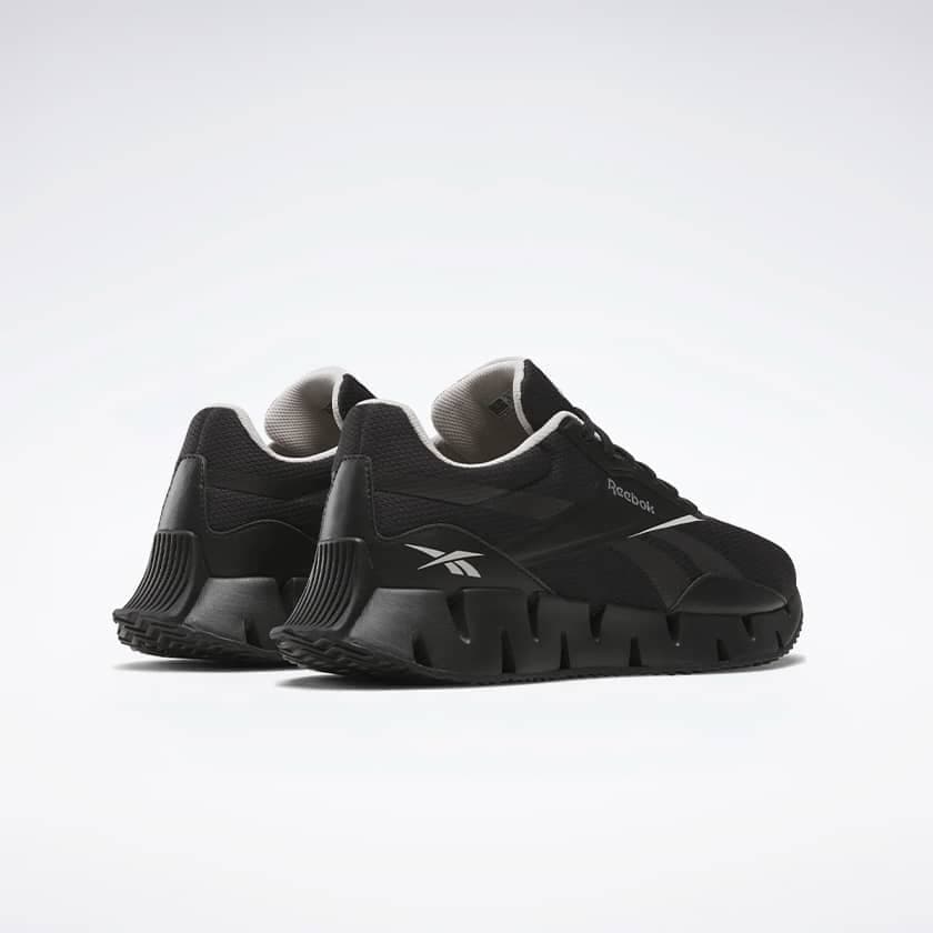 کفش مردانه ریباک مدل Reebok Zig Dynamica STR Black 100209532 — تصویر ۱۰