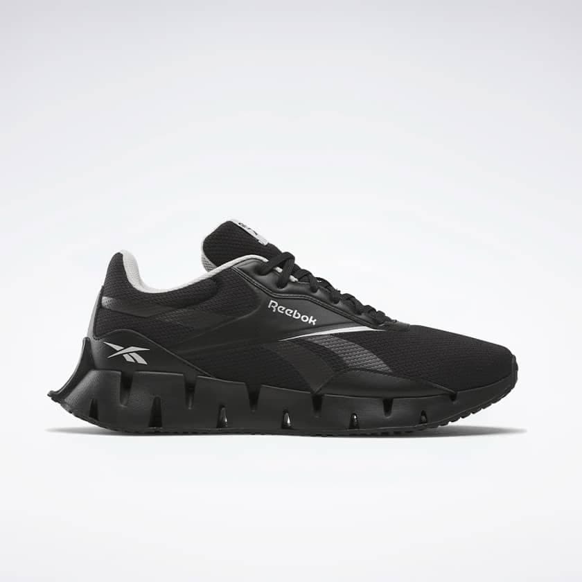 کفش مردانه ریباک مدل Reebok Zig Dynamica STR Black 100209532 — تصویر ۶