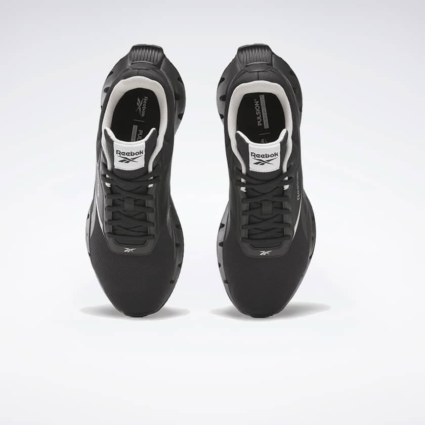 کفش مردانه ریباک مدل Reebok Zig Dynamica STR Black 100209532 — تصویر ۳