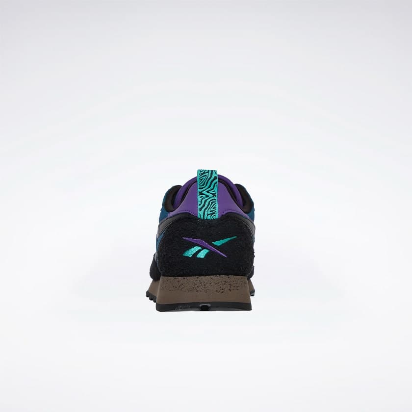 کفش مردانه ریباک مدل Reebok Classic Leather Outdoor Vibes Escape Blue 100201121 — تصویر ۲