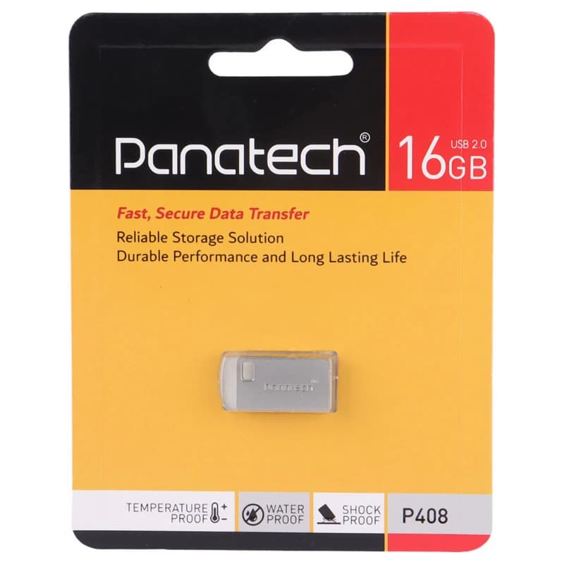 فلش 16 گیگ پاناتک Panatech P408 — تصویر ۴