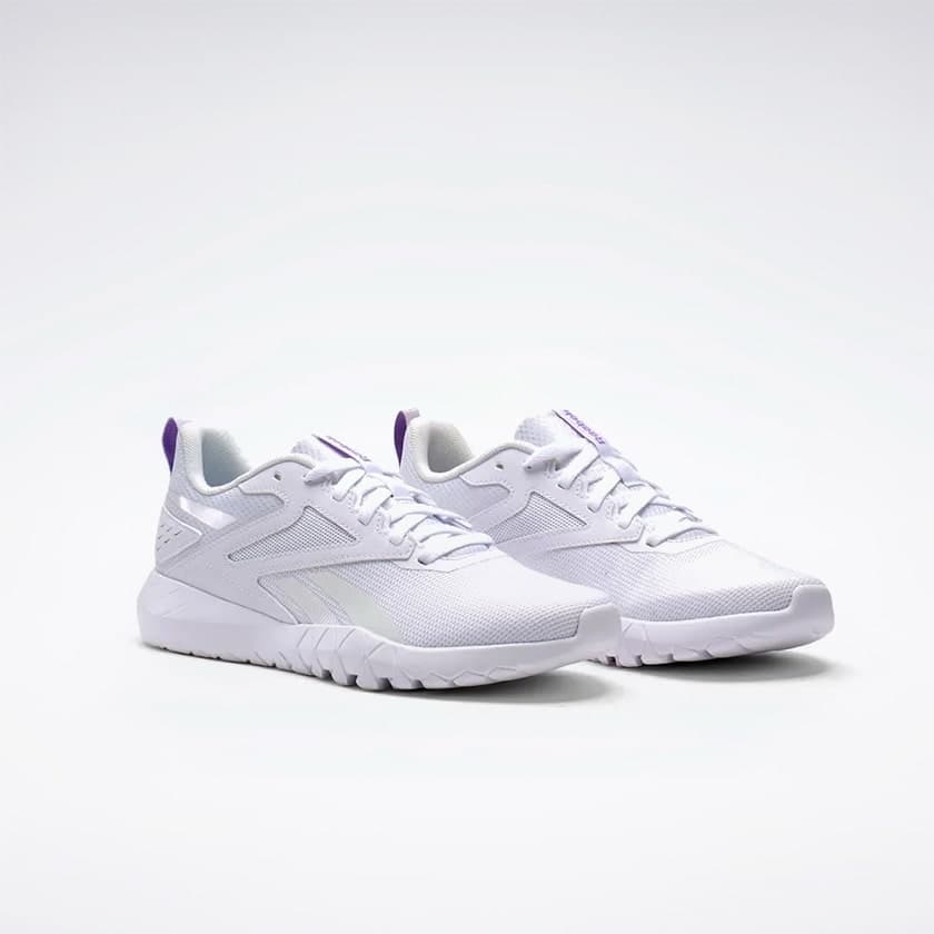 کفش زنانه ریباک مدل Reebok Sport FLEXAGON ENERGY TR 4 White 100201510 — تصویر ۳