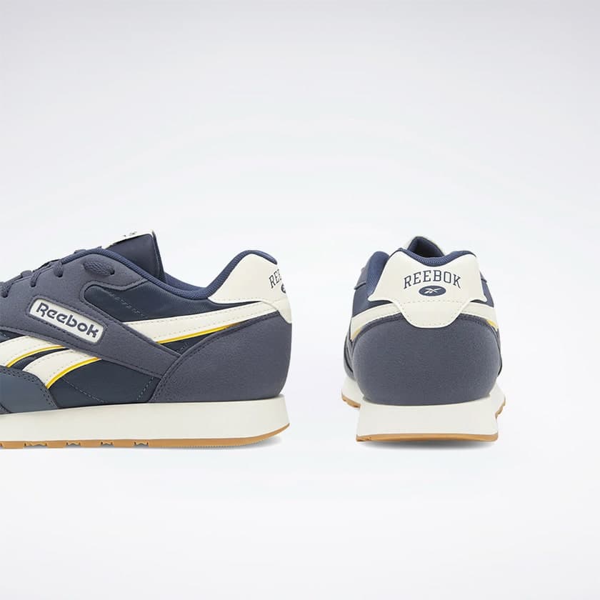 کفش مردانه ریباک مدل Reebok Sneakers Ultra Flash 100074131 Dunkelblau — تصویر ۳