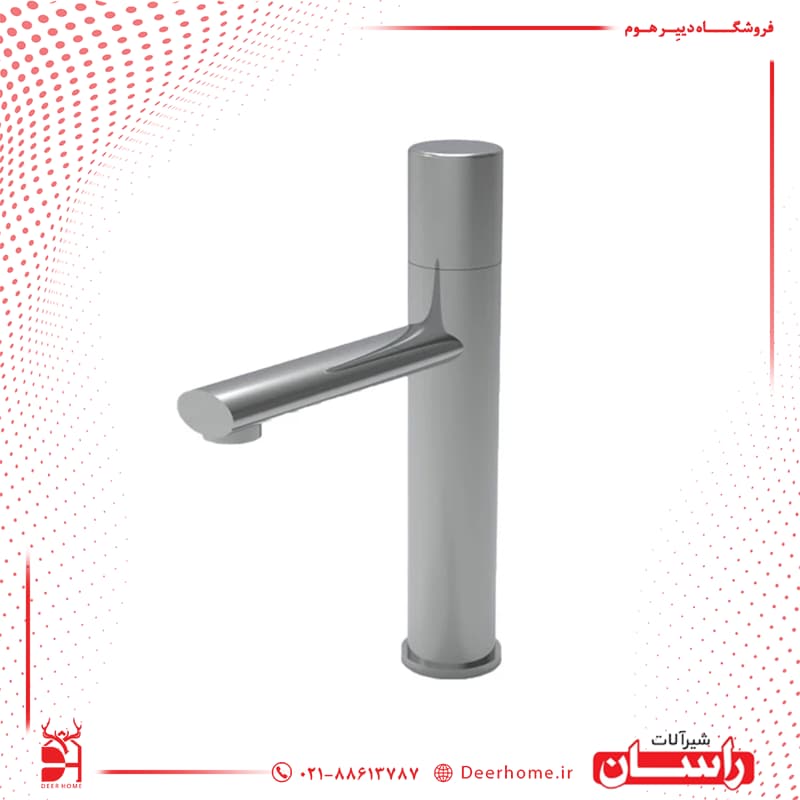 شیر روشویی مدل رناتا راسان — تصویر ۲