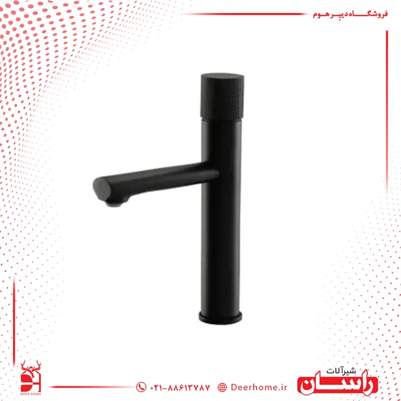 شیر روشویی مدل رناتا راسان — تصویر ۳