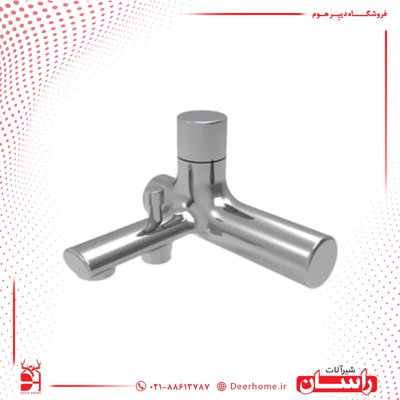 شیر حمام مدل رناتا راسان — تصویر ۲