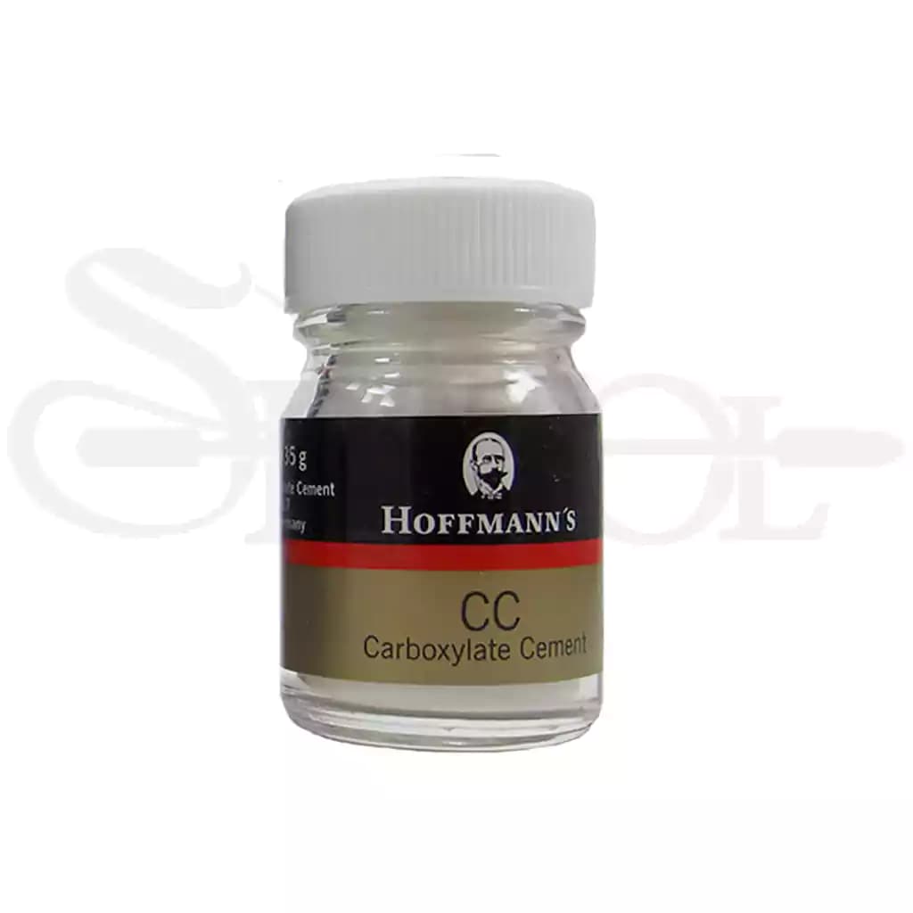 سمان پلی کربوکسیلات هافمن Hoffmann’s Polycarboxylate Cement — تصویر ۳
