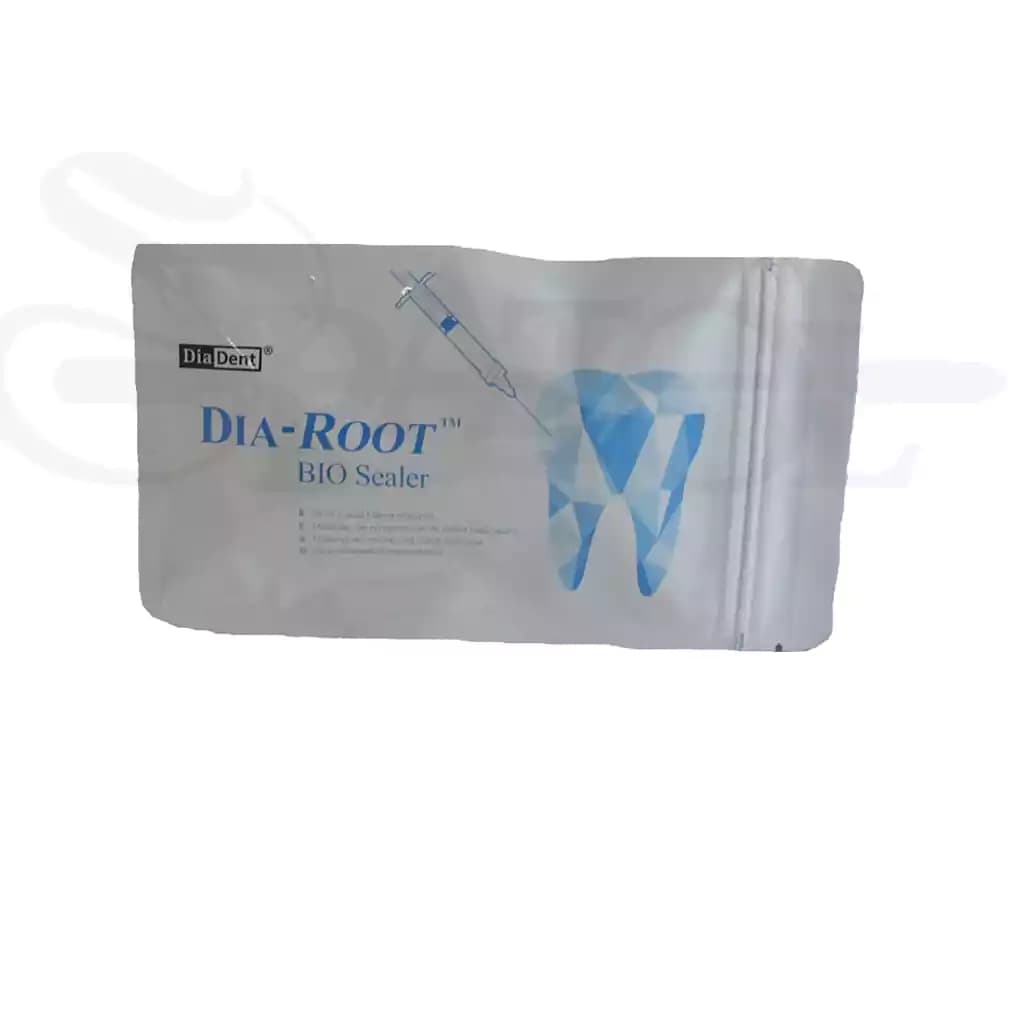 سیلر بایوسرامیک DIA-ROOT BIO SEALER 2gr برند دیادنت diadent — تصویر ۵