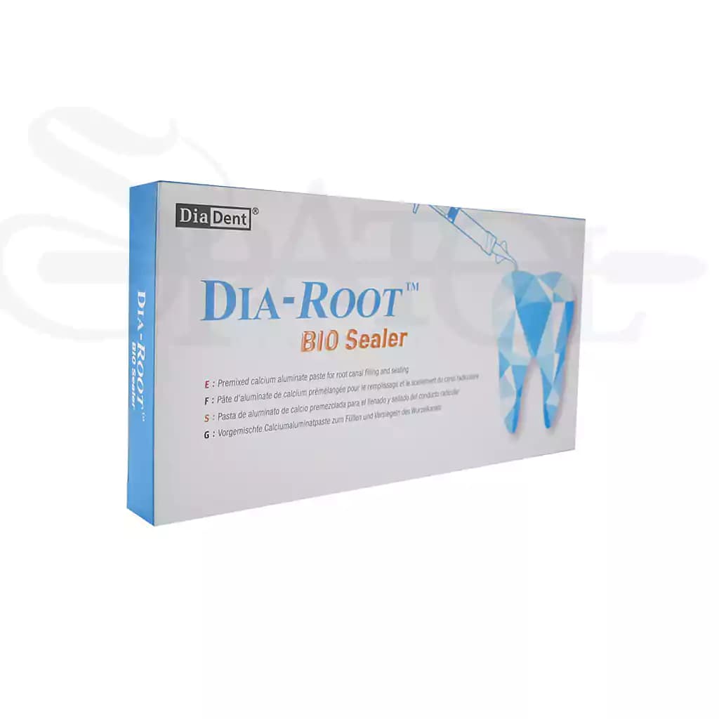 سیلر بایوسرامیک DIA-ROOT BIO SEALER 2gr برند دیادنت diadent — تصویر ۴