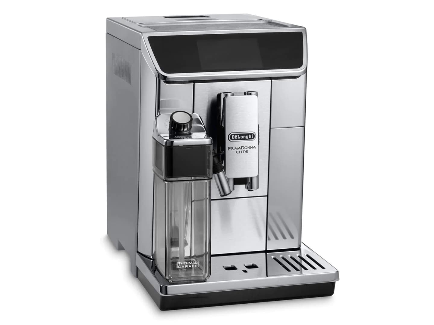 اسپرسوساز دلونگی PrimaDonna Elite مدل ECAM 650.75.MS — تصویر ۳