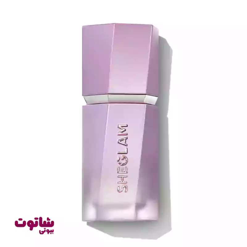 هایلایتر مایع شیگلم مدل Chroma Glow Bloom حجم 5 میل — تصویر ۳