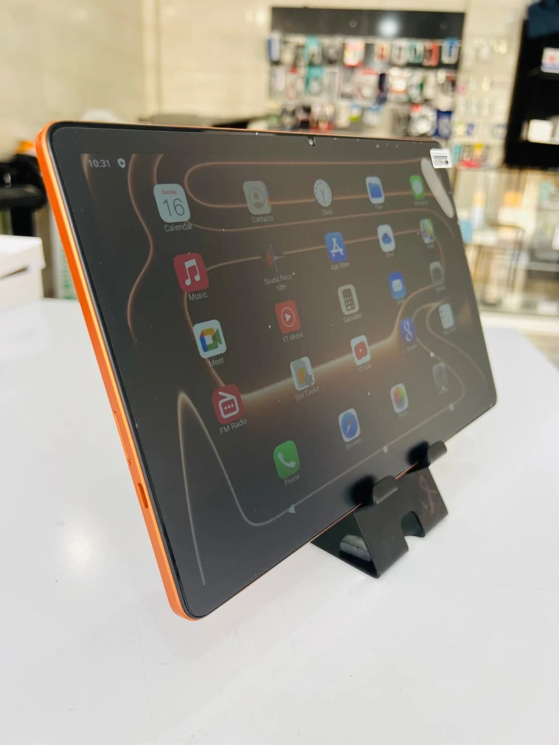 تبلت جدید CCIT Tab 17 Plus سایز 10 اینچ حافظه 32 ترابایت رم 4گیگابایت — تصویر ۱۰