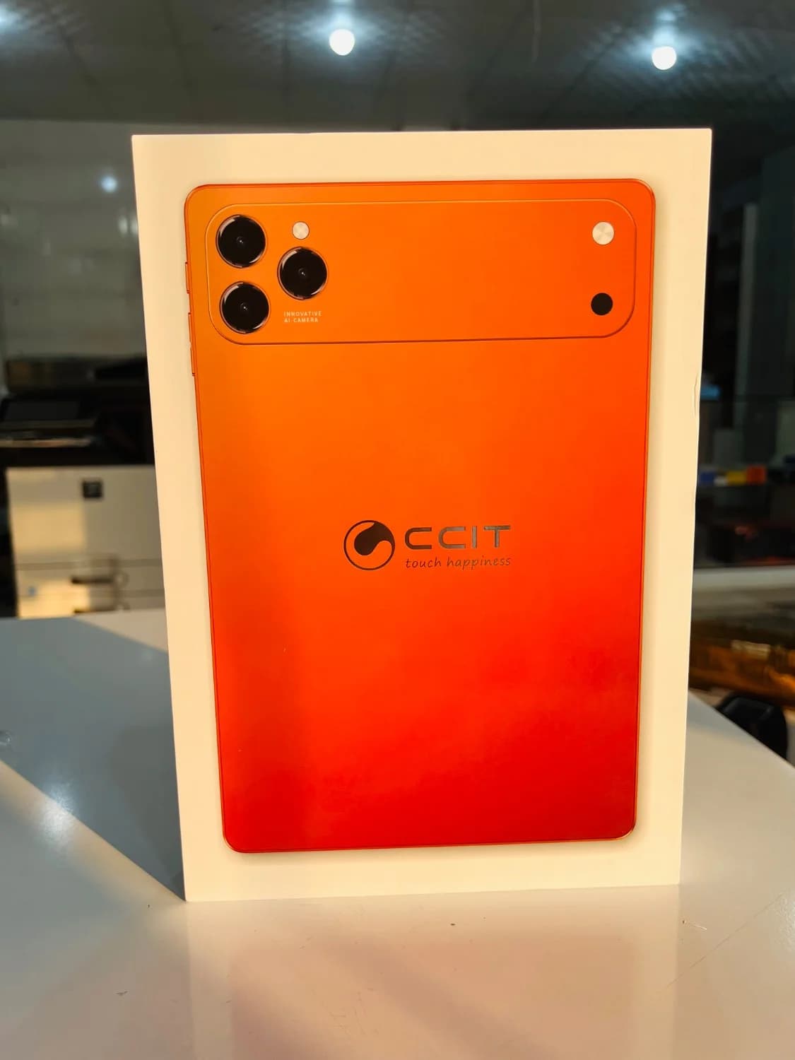 تبلت جدید CCIT Tab 17 Plus سایز 10 اینچ حافظه 32 ترابایت رم 4گیگابایت — تصویر ۸