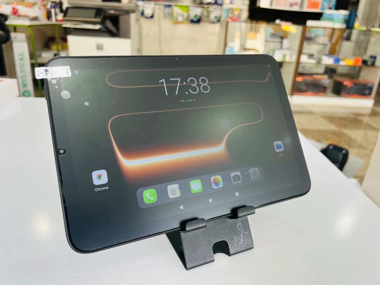 تبلت جدید CCIT Tab G17 Pro سایز 10 اینچ حافظه 32 گیگابایت رم 4گیگابایت — تصویر ۷