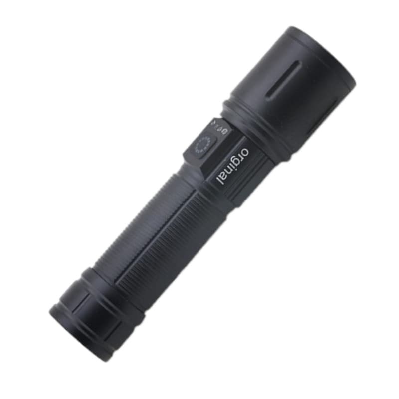 چراغ قوه اسمال سان مدل ZY-T258 شارژی 2500 لومن