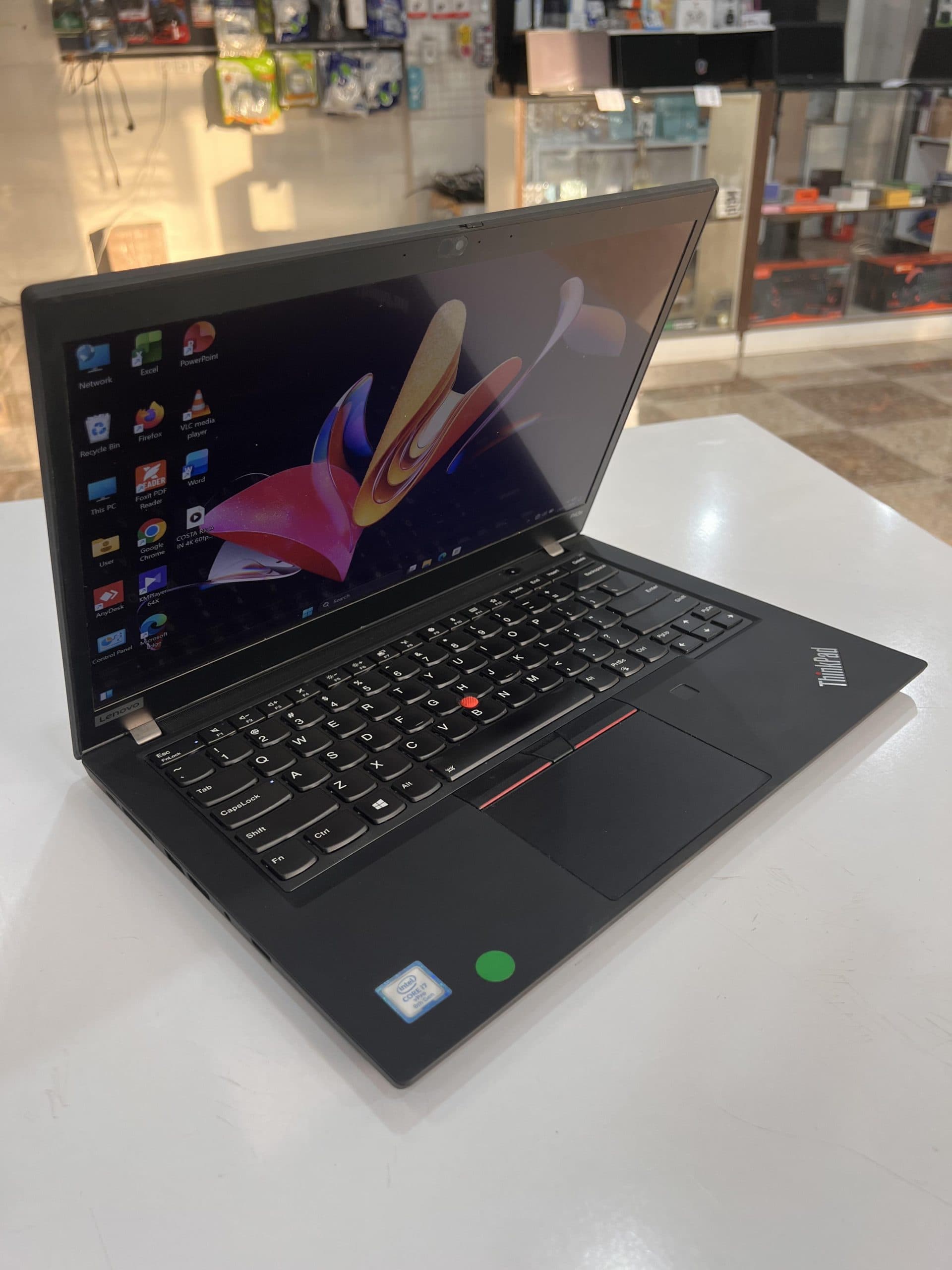 لپ تاپ دست دوم لنوو تینک پد مدل Lenovo ThinkPad P43s — تصویر ۲