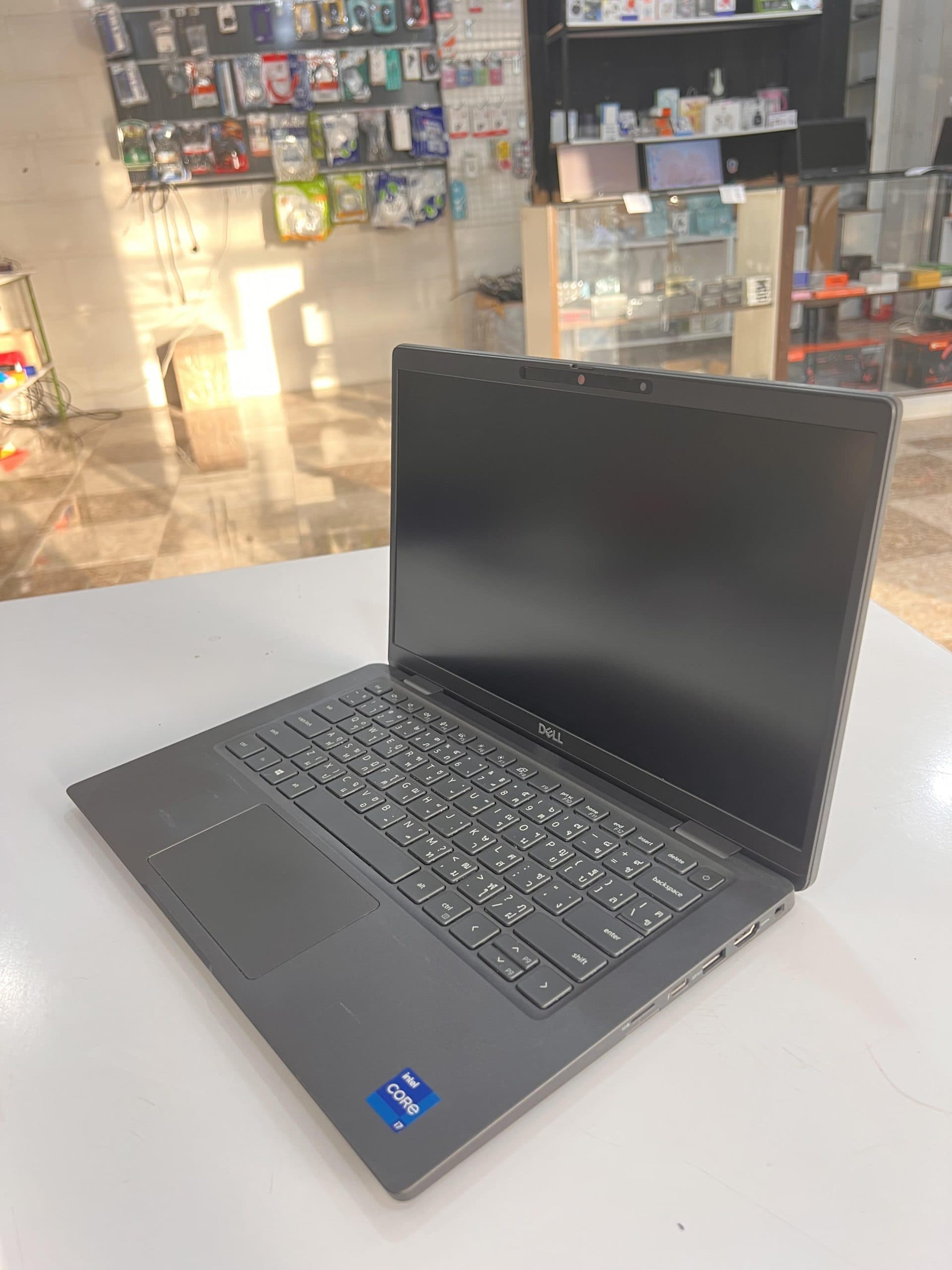 لپ تاپ دست دوم DELL Latitude 7320 مدل I7 1185G7 16GB 512GB SSD Intel 14 FHD TOUCH — تصویر ۲