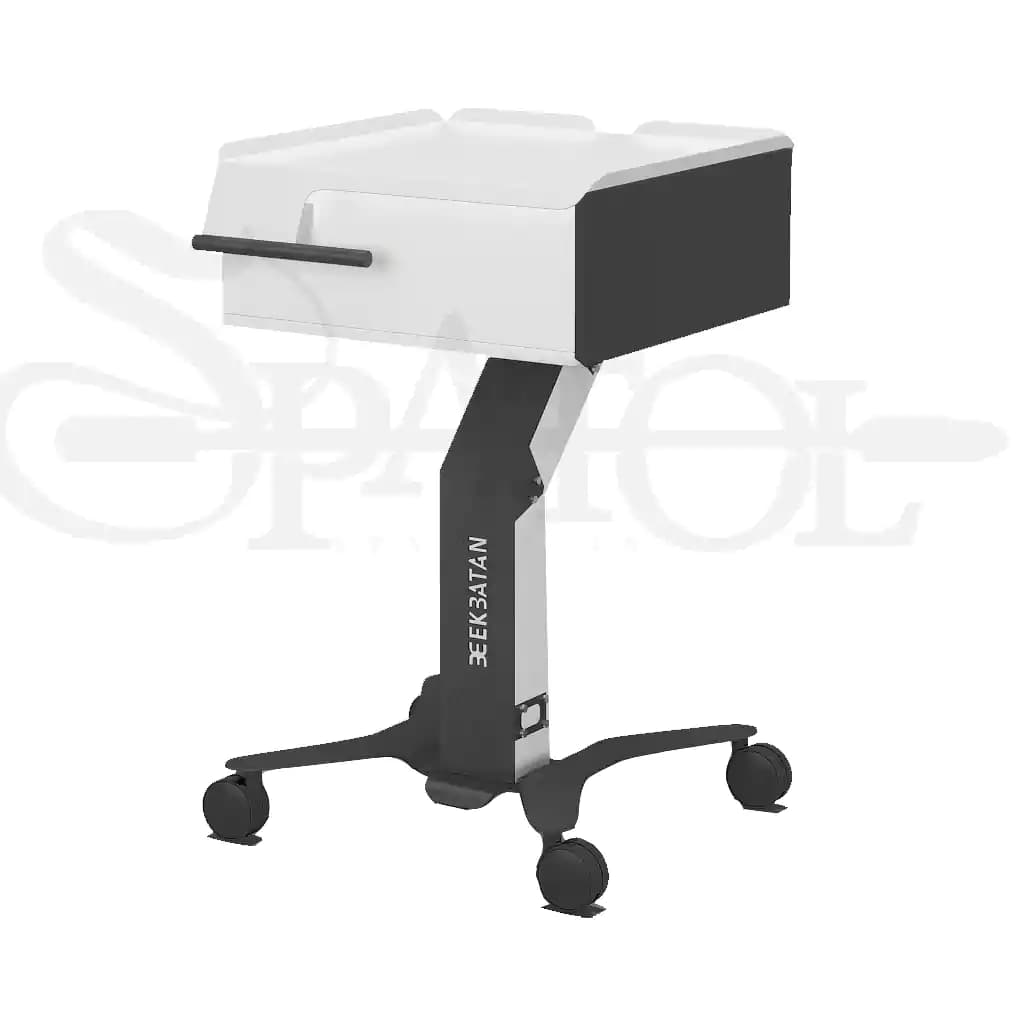 ترایلی اسکنر ساده با کشو TR428 برند navidekbatan — تصویر ۲