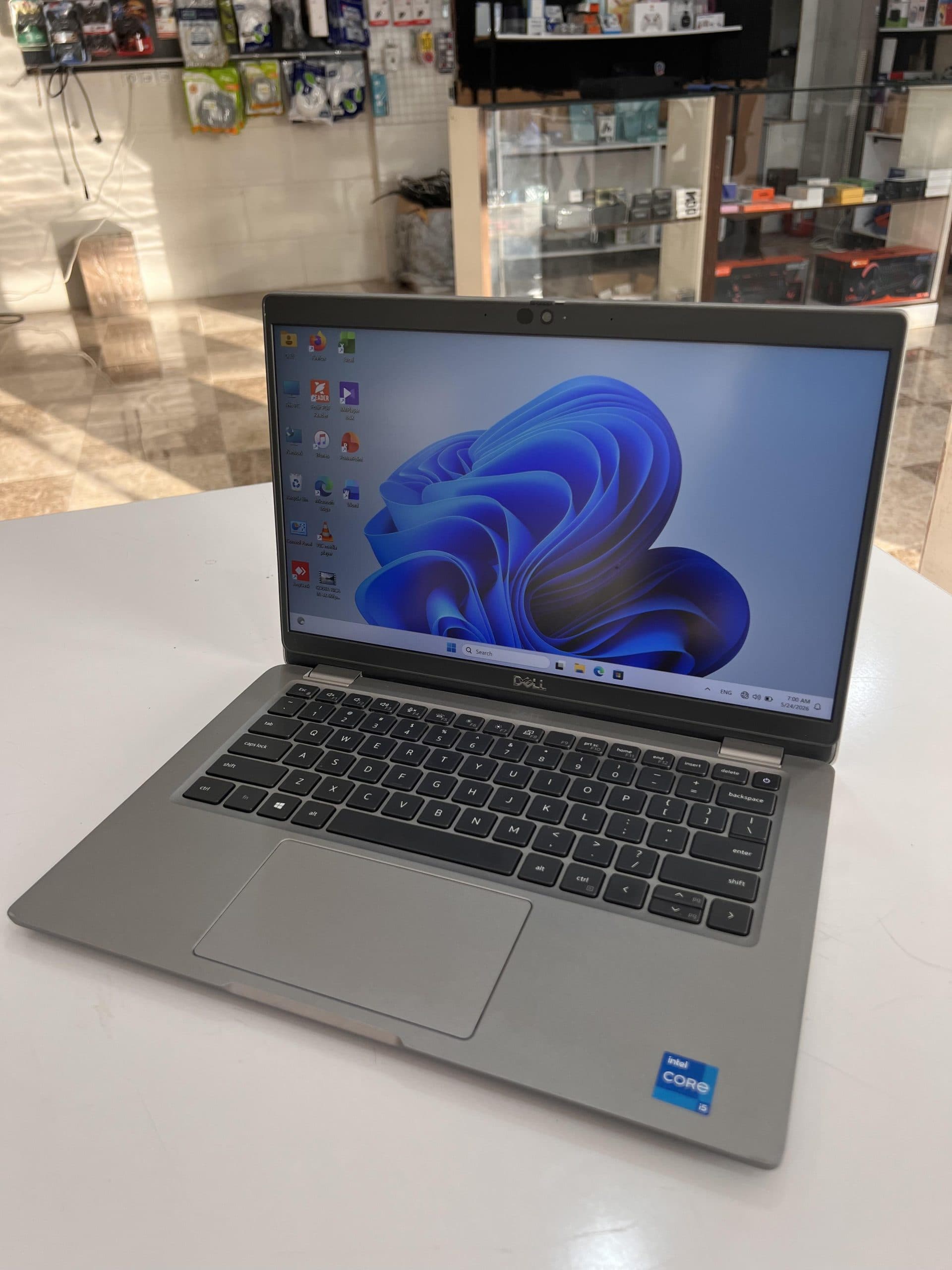 لپ تاپ دست دوم Dell Latitude 5420 Intel Core i5 1145G7 — تصویر ۲
