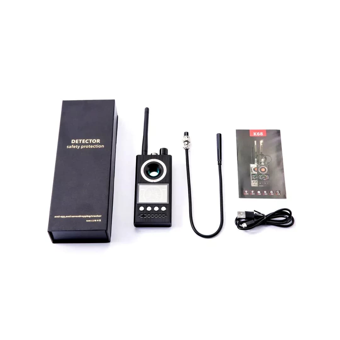 فرکانس یاب شنودیاب K68 - دوربین گناوه — تصویر ۴