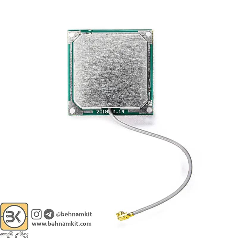 ماژول GPS GY-NEO6MV2 — تصویر ۳
