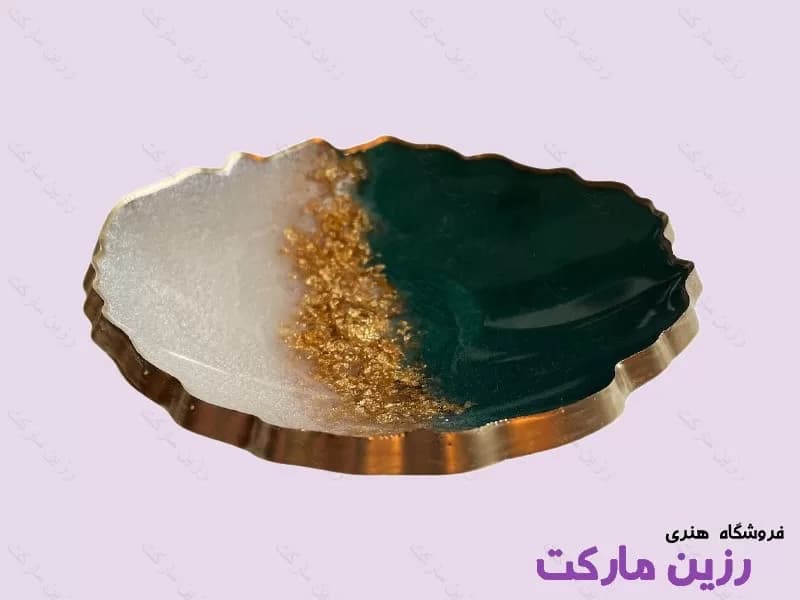 زیرلیوانی ساده (6عددی) T222 — تصویر ۵
