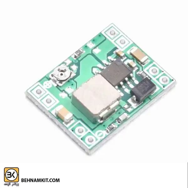 ماژول کاهنده ولتاژ 3 آمپری MP1584 — تصویر ۳