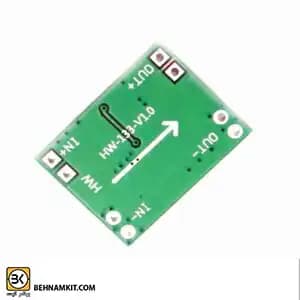 ماژول کاهنده ولتاژ 3 آمپری MP1584 — تصویر ۲