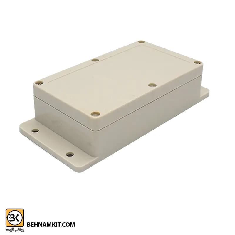 جعبه ضد آب s: 15.8 × 9.2 x 4.5 Cm / گوشواره دار — تصویر ۶