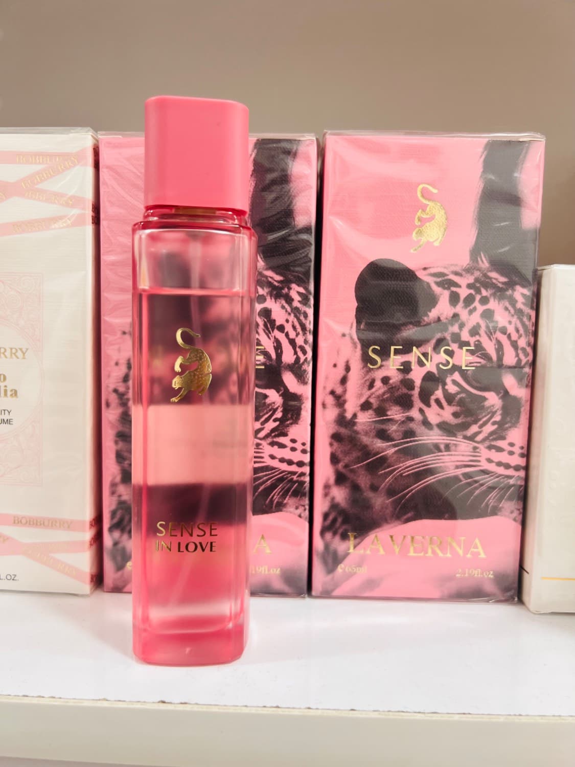 عطر و ادکلن سنس اینلاو لاورنا