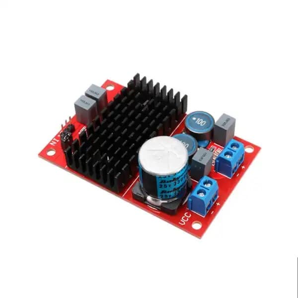 ماژول آمپلی فایر 100 وات مونو با تراشه TPA3116 — تصویر ۱۲