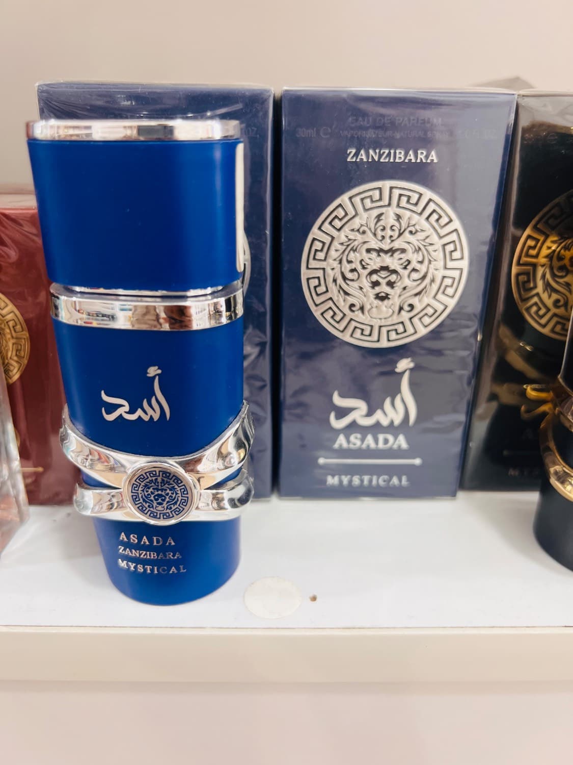 عطر و ادکلن اسد — تصویر ۴
