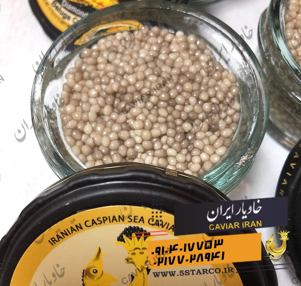 خاویار الماس گرید B — تصویر ۵