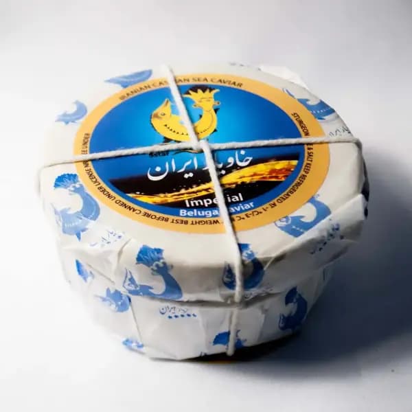 خاویار بلوگا