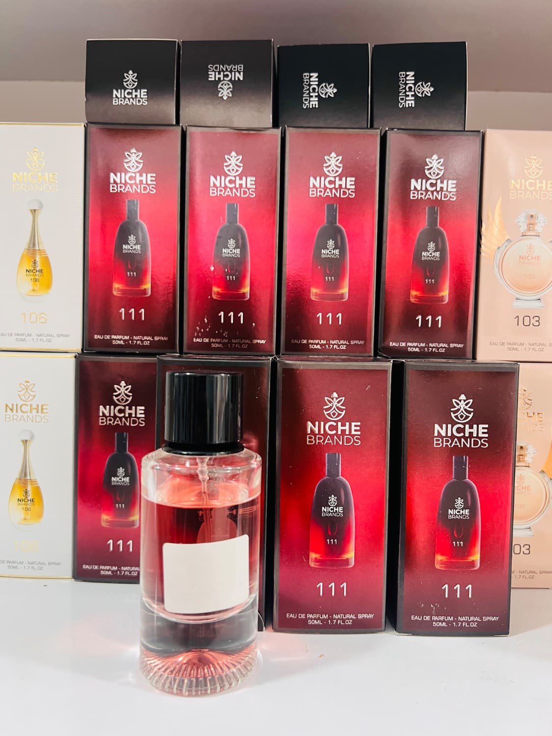 عطر و ادکلن برند نی چه — تصویر ۷