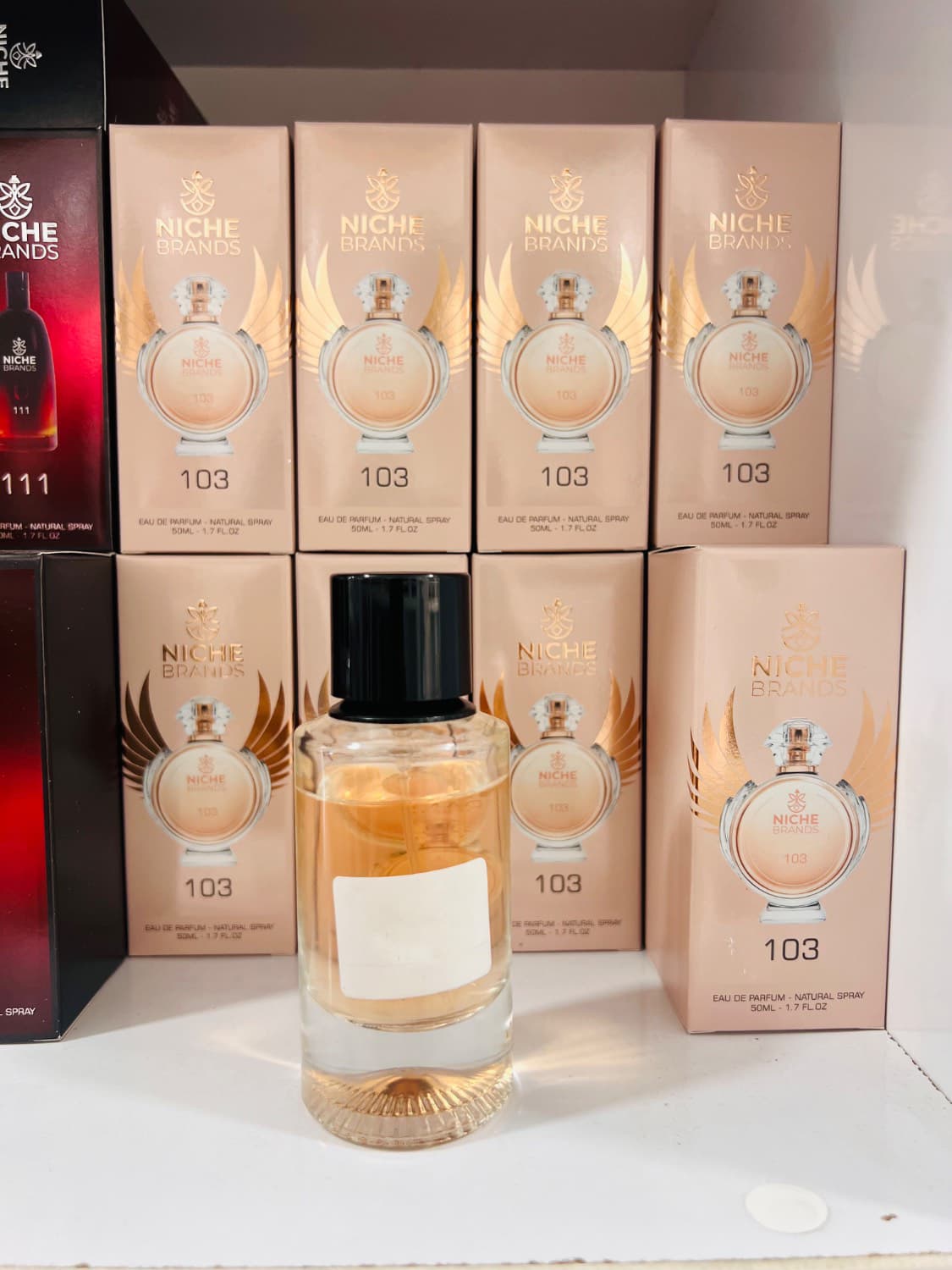 عطر و ادکلن برند نی چه — تصویر ۴
