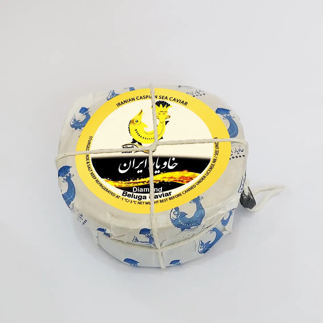 خاویار الماس — تصویر ۶